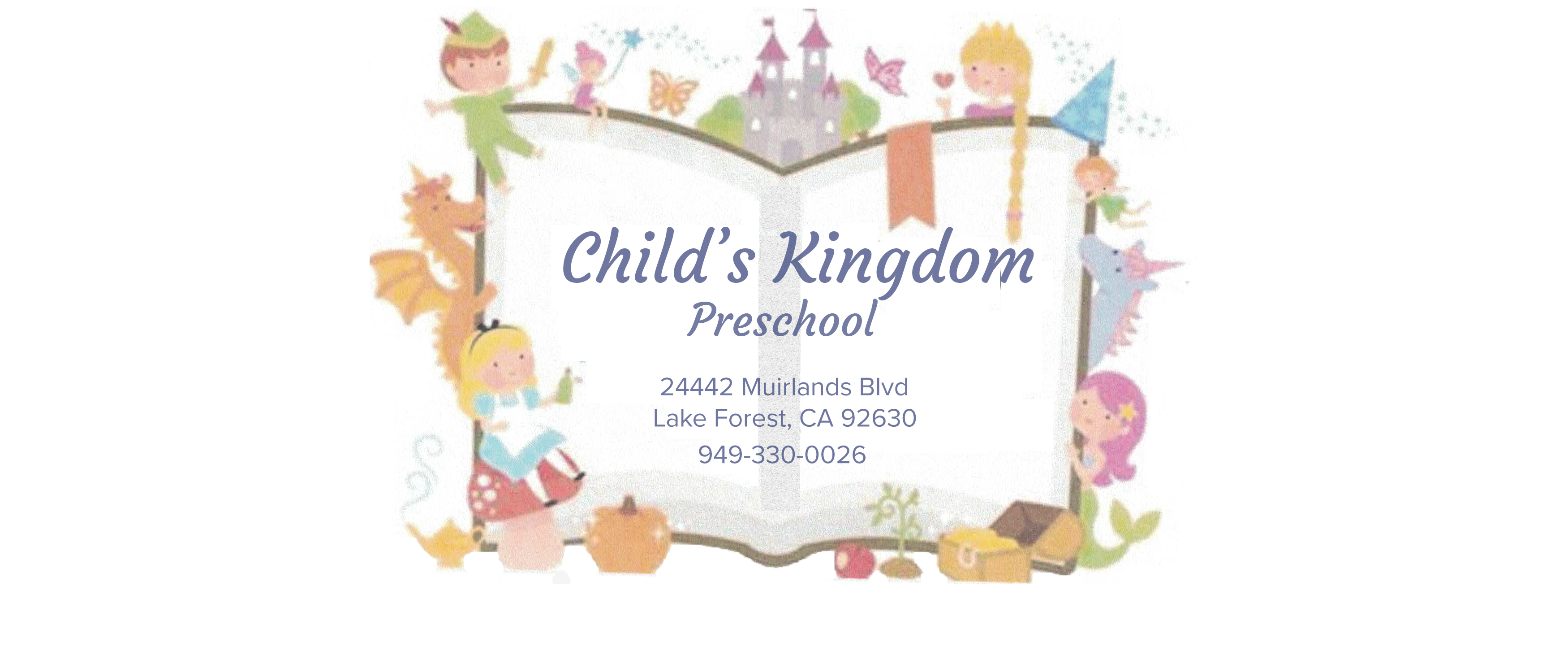 Child's Kingdom Preschool